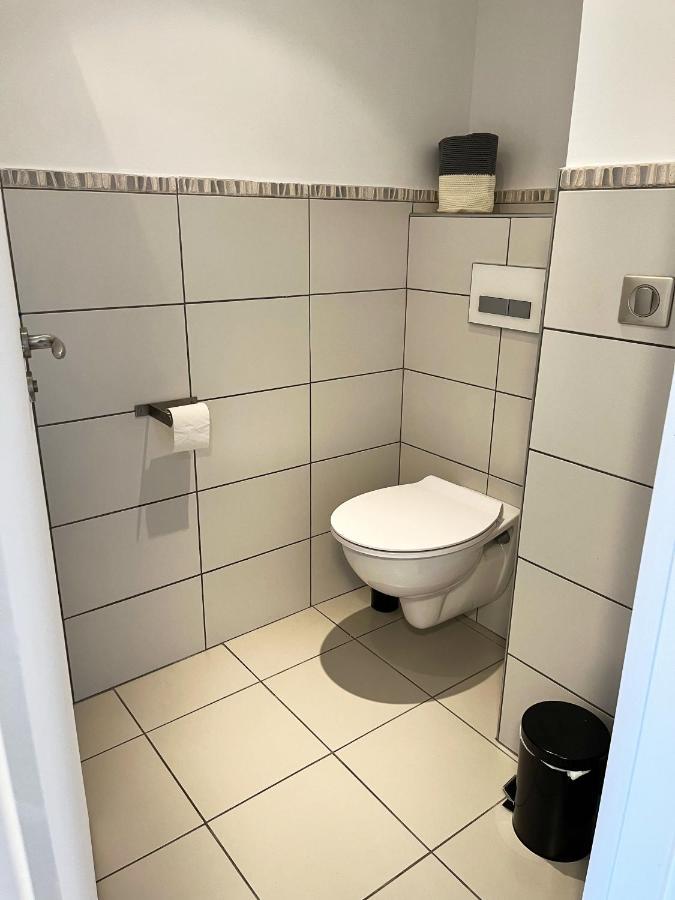 Appartement 84M² Avec 2 Parkings Privatifs Вильнёв-Лубе Экстерьер фото