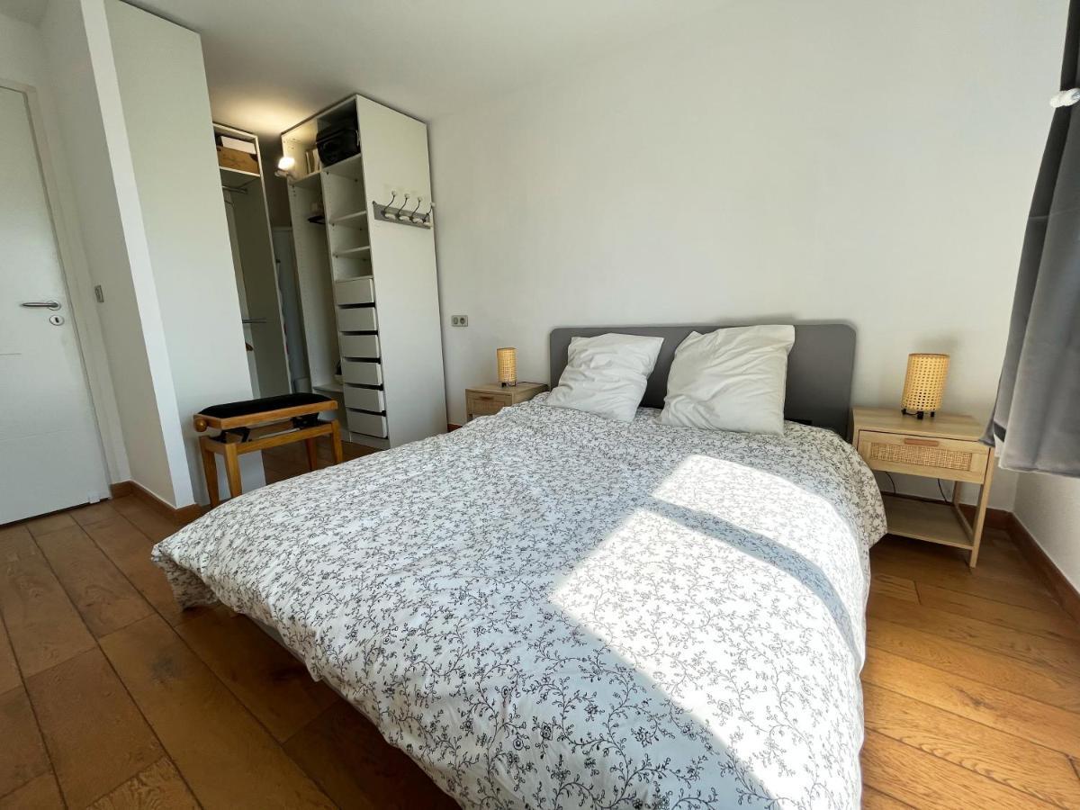 Appartement 84M² Avec 2 Parkings Privatifs Вильнёв-Лубе Экстерьер фото