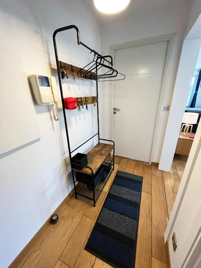 Appartement 84M² Avec 2 Parkings Privatifs Вильнёв-Лубе Экстерьер фото